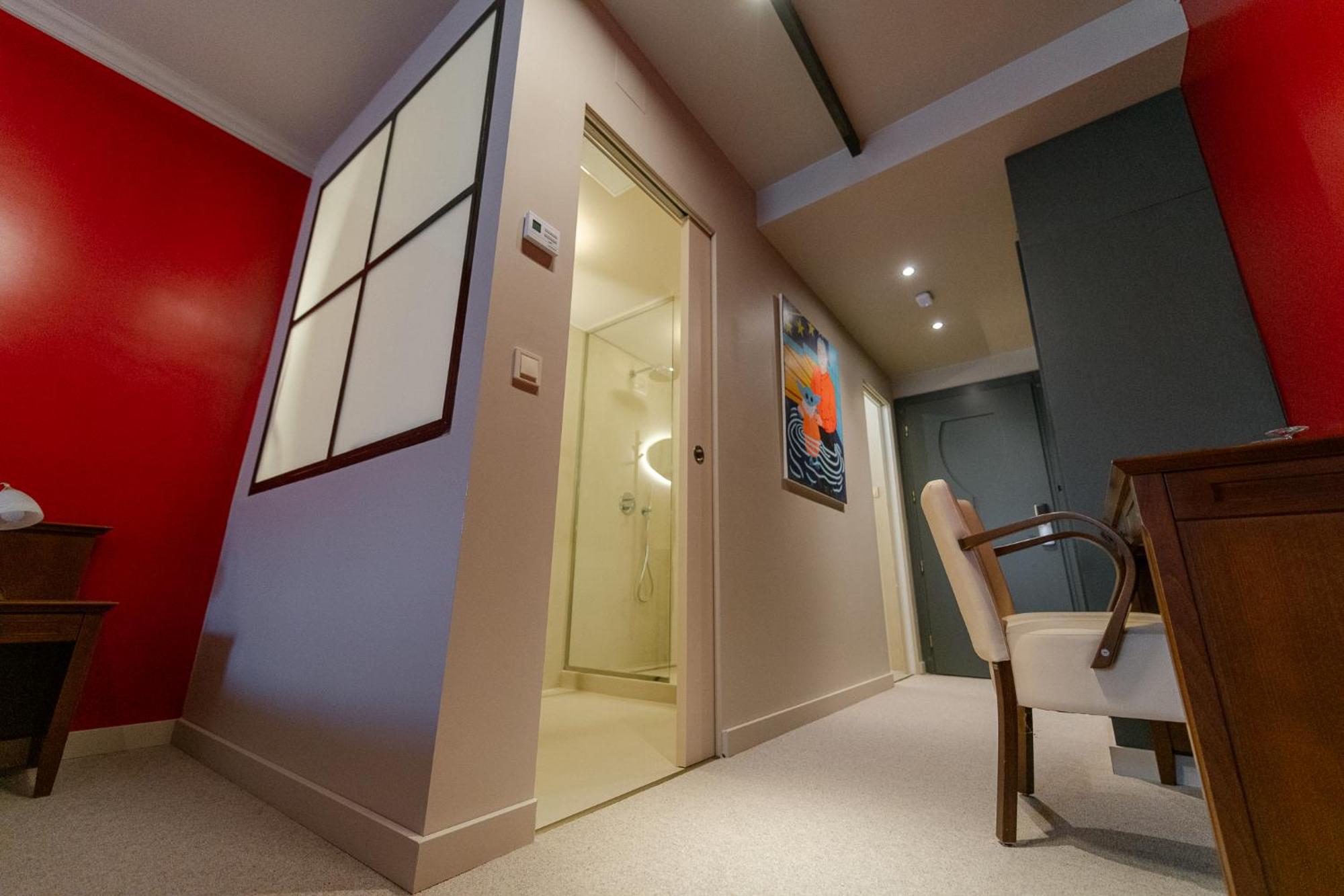 Barka Galeria Hotel Es Etterem Tallya ภายนอก รูปภาพ