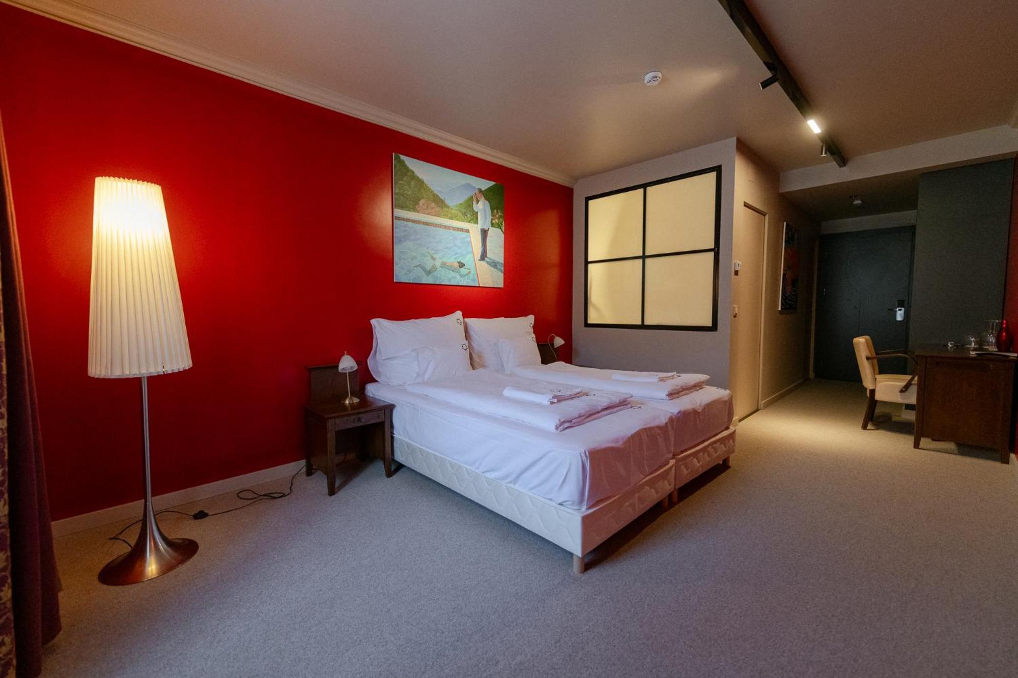 Barka Galeria Hotel Es Etterem Tallya ภายนอก รูปภาพ