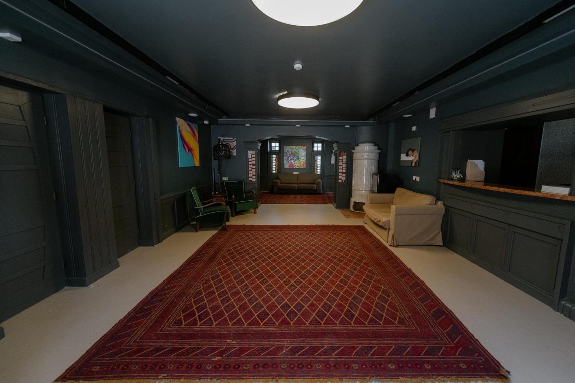 Barka Galeria Hotel Es Etterem Tallya ภายนอก รูปภาพ