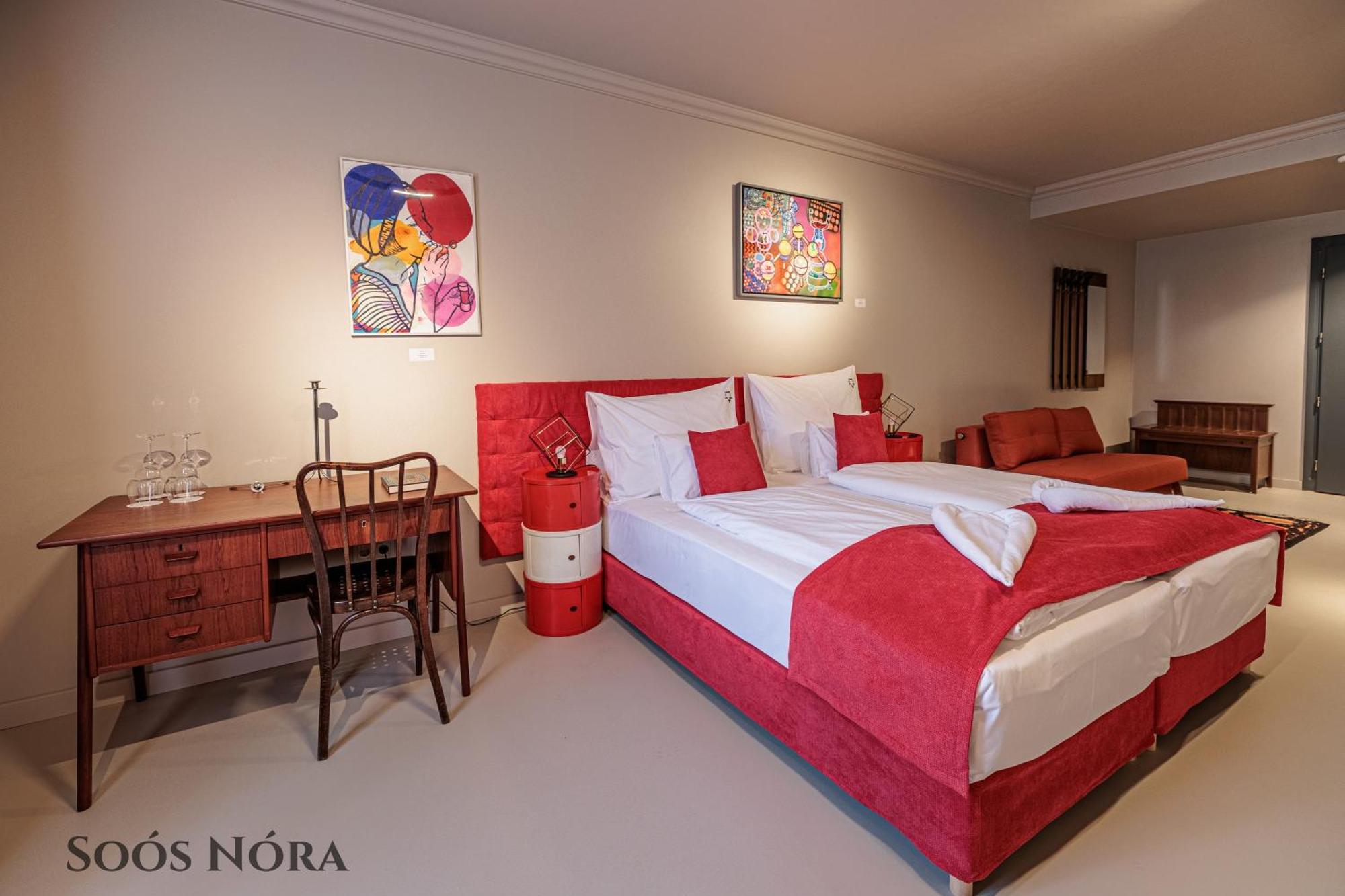 Barka Galeria Hotel Es Etterem Tallya ภายนอก รูปภาพ