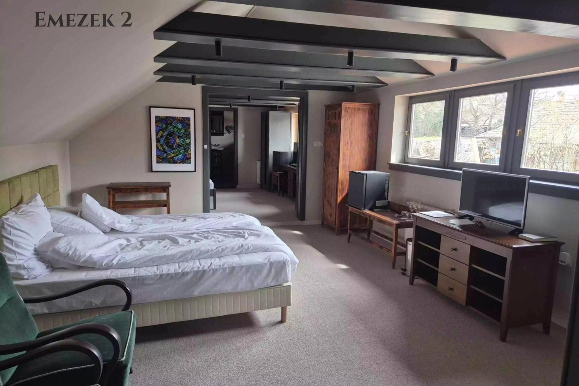 Barka Galeria Hotel Es Etterem Tallya ภายนอก รูปภาพ