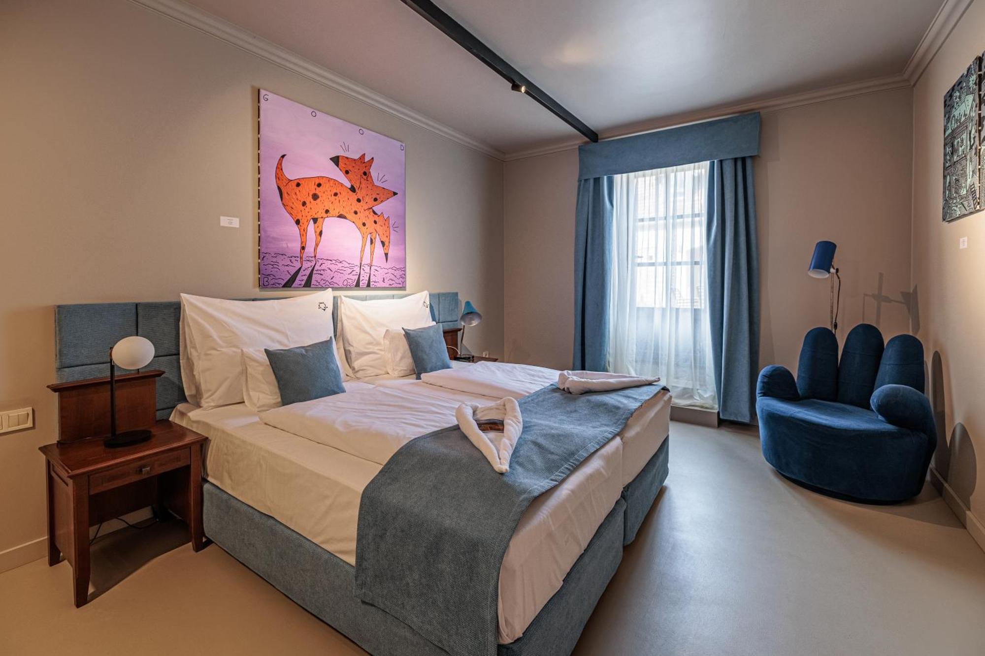 Barka Galeria Hotel Es Etterem Tallya ภายนอก รูปภาพ