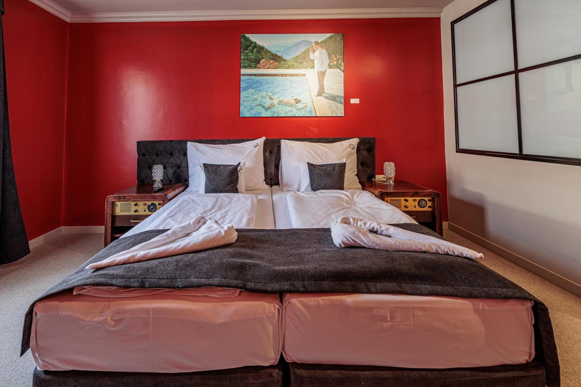 Barka Galeria Hotel Es Etterem Tallya ภายนอก รูปภาพ