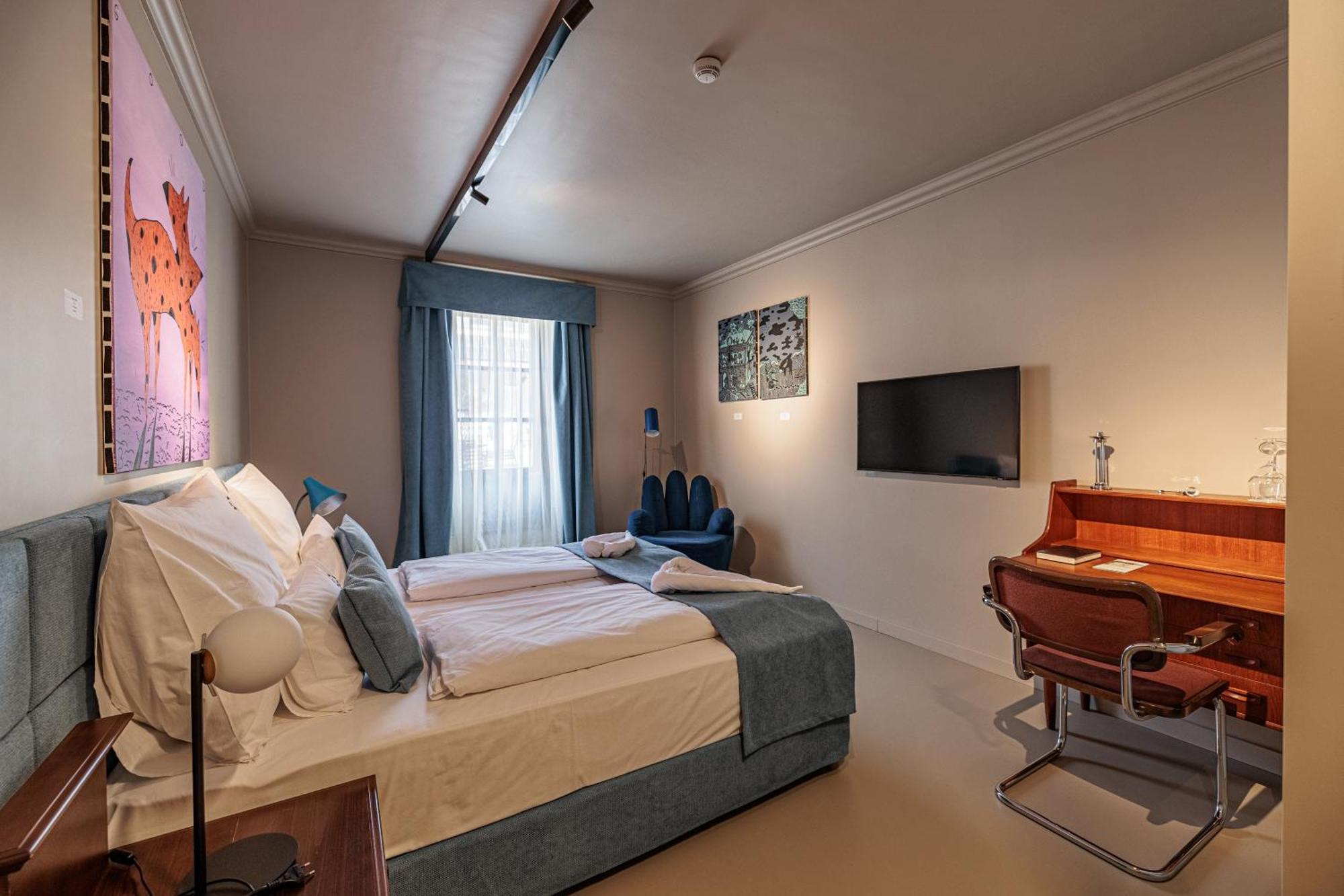Barka Galeria Hotel Es Etterem Tallya ภายนอก รูปภาพ