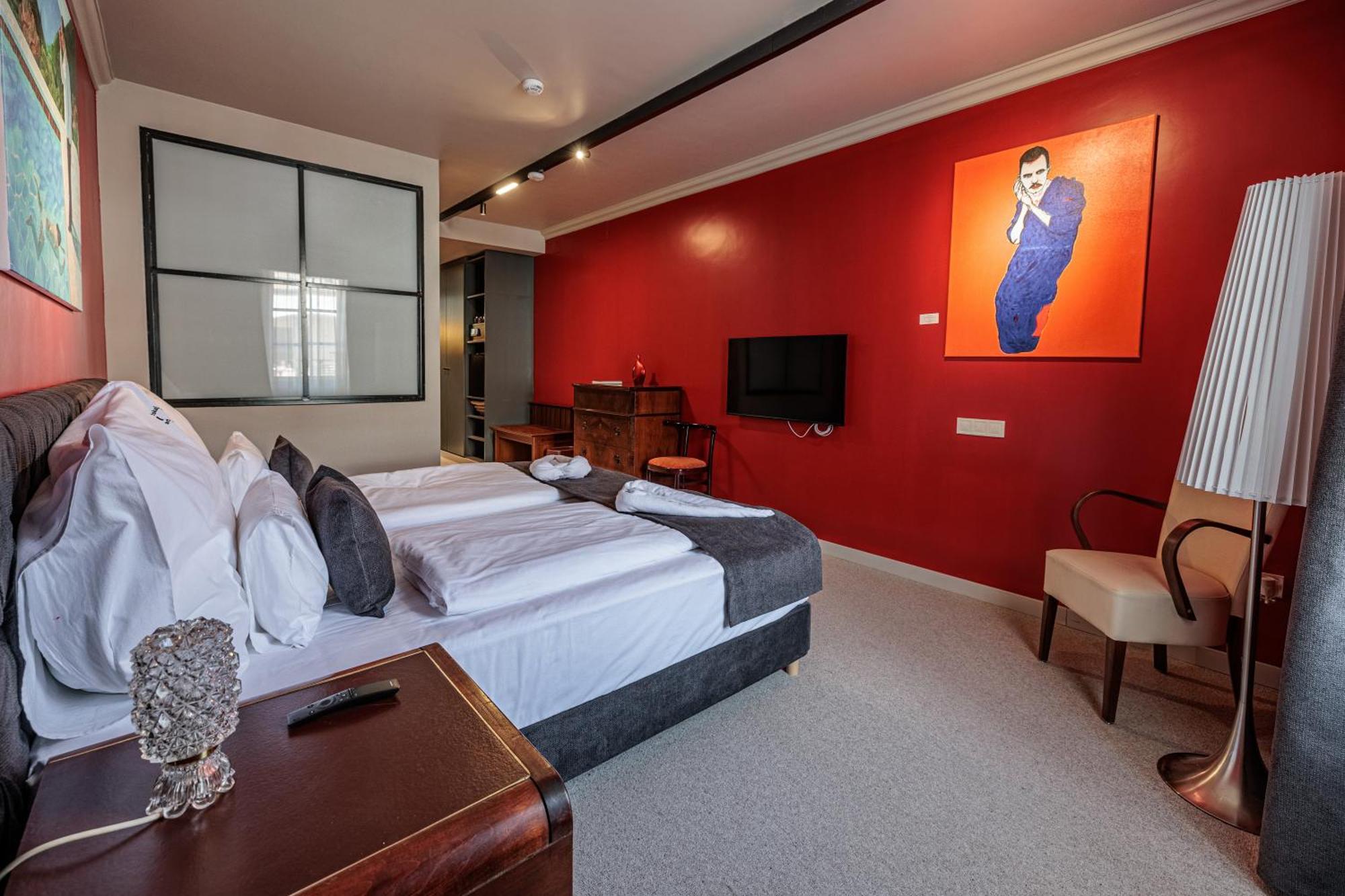 Barka Galeria Hotel Es Etterem Tallya ภายนอก รูปภาพ