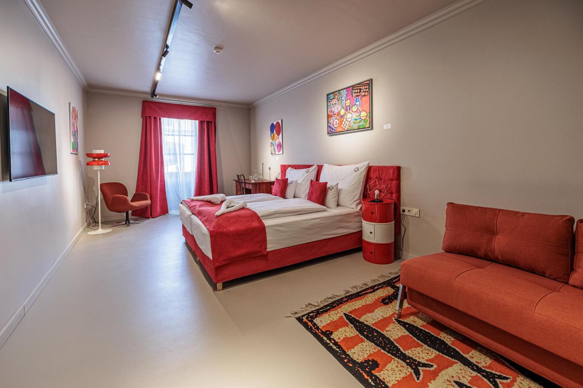 Barka Galeria Hotel Es Etterem Tallya ภายนอก รูปภาพ